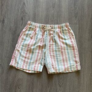 Crewcuts JCrew boys shorts size 14